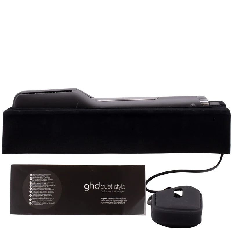 Hair Gallery Resi Come Nuovi Ghd Duet Nera - confezione originale mancante
