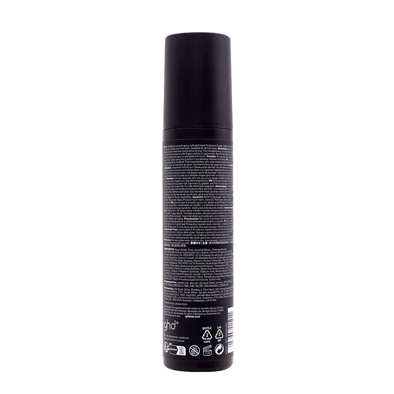 Ghd Straight On Straight & Smooth Spray 120ml - termoprotettore lisciante