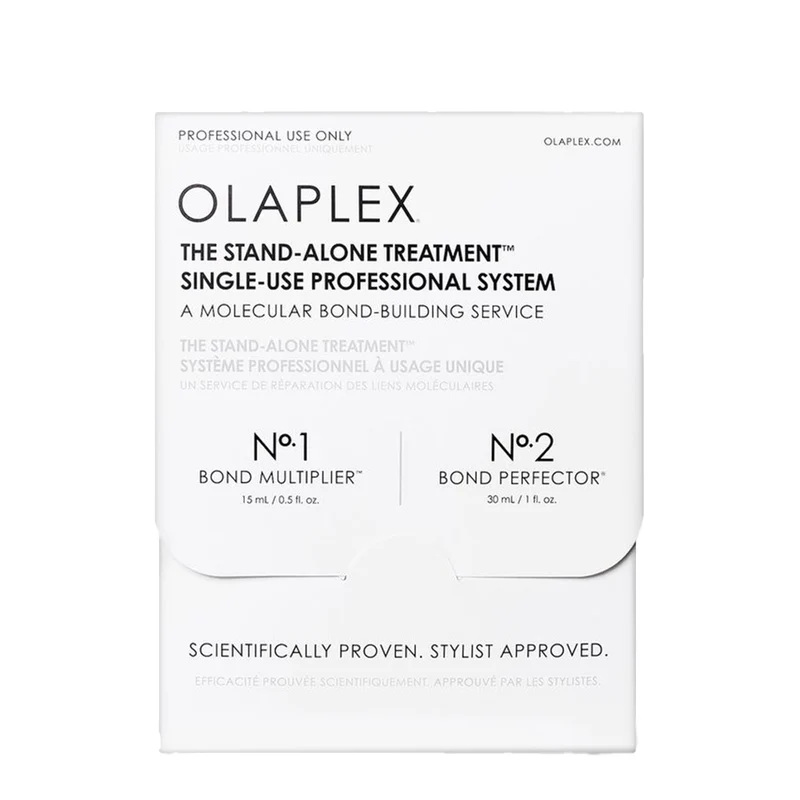 Olaplex Stand-Alone Treatment Single Use Professional System - trattamento ristrutturante