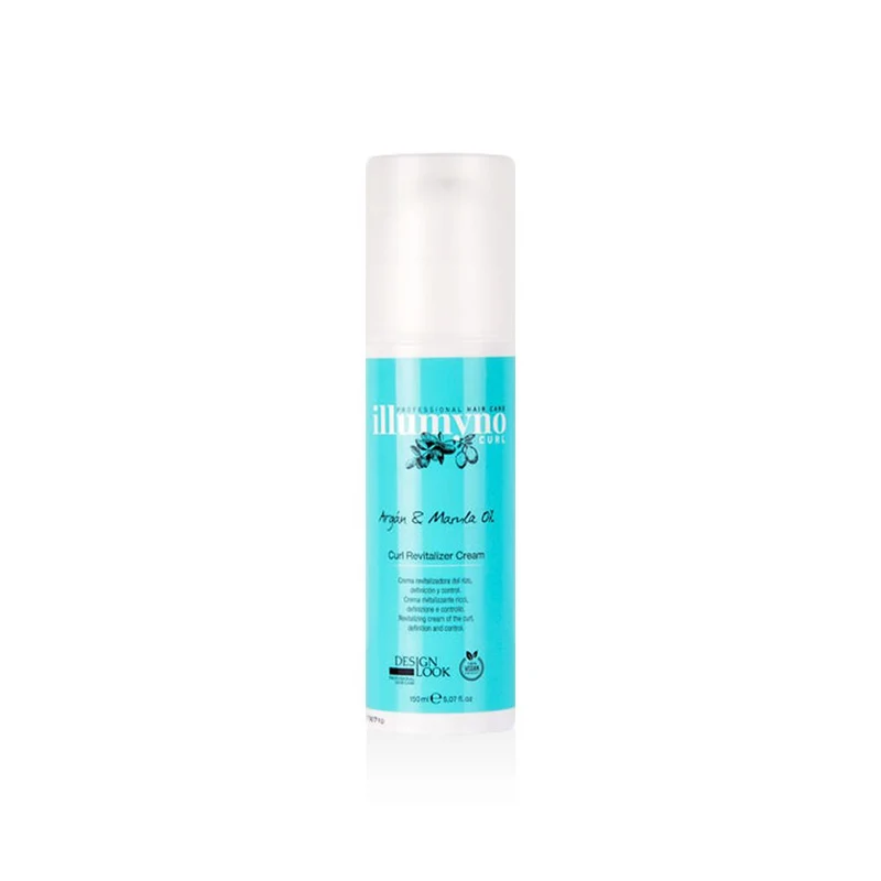 Crema Rivitalizzante Ricci con olio d'Argan e Marula 150ml