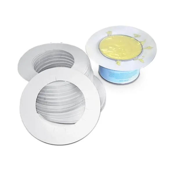 Kit Salva Bordo Per Barattolo + Ricarica 100pz