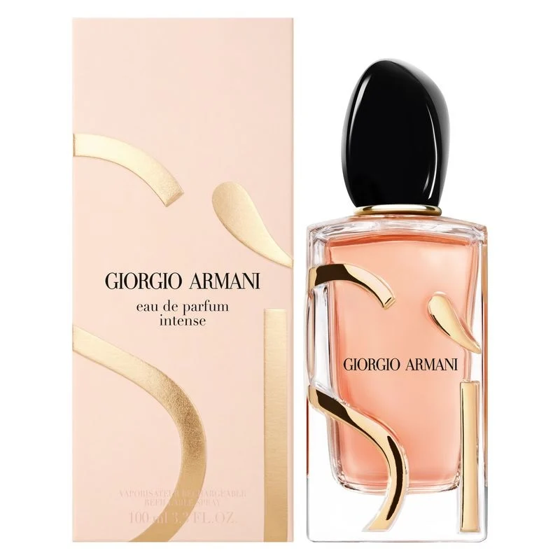 Giorgio Armani - Sì - Eau De Parfum Intense