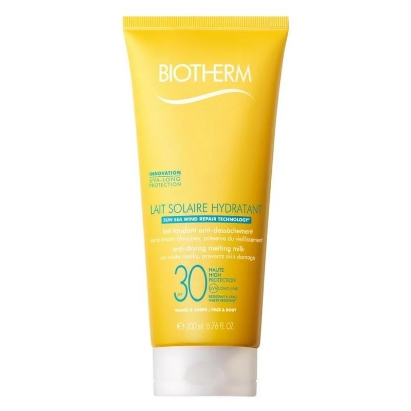 Biotherm - Lait Solaire Hydratant - SPF 30 - Viso/Corpo