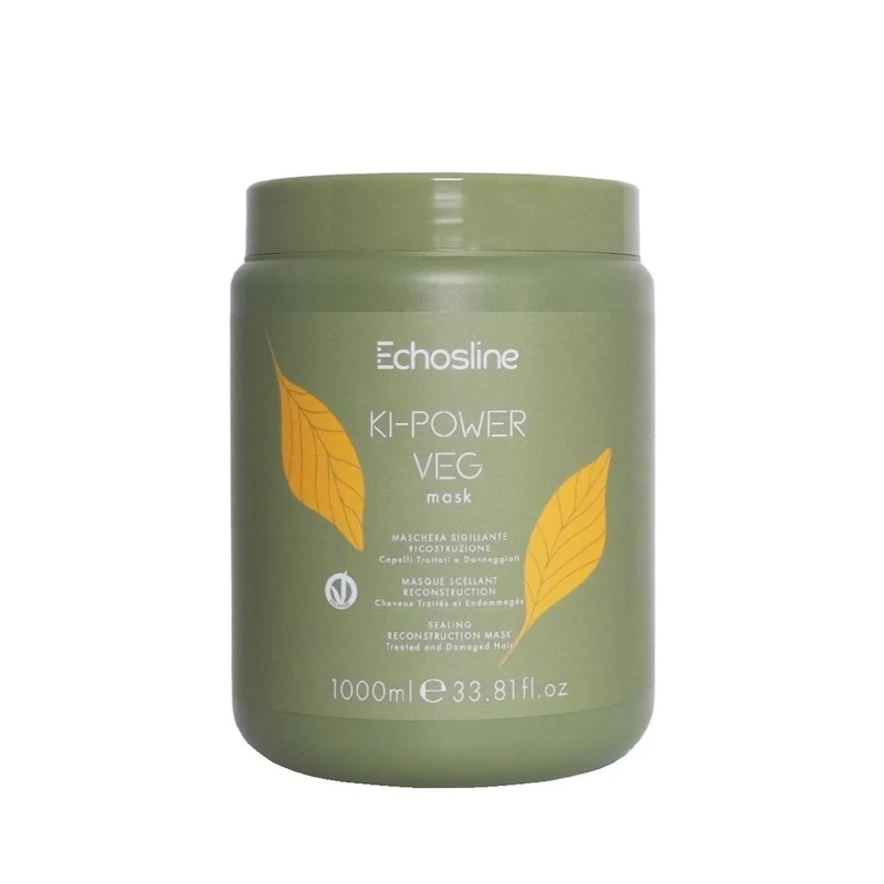 Maschera Sigillante Ki-Power Veg Echosline 1000ml