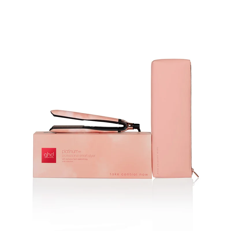 Ghd Platinum Pink 2023