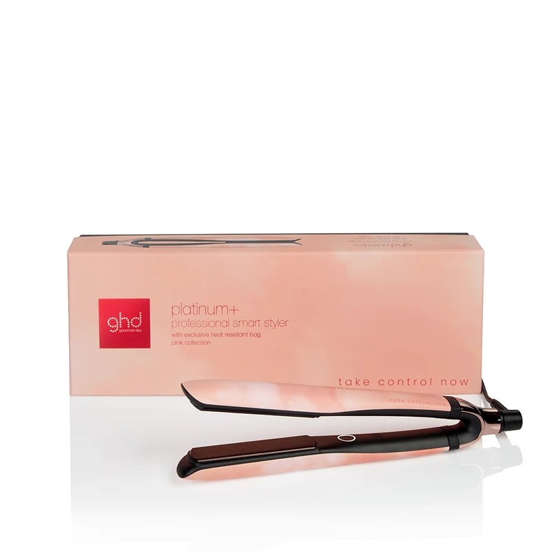 Ghd Platinum Pink 2023