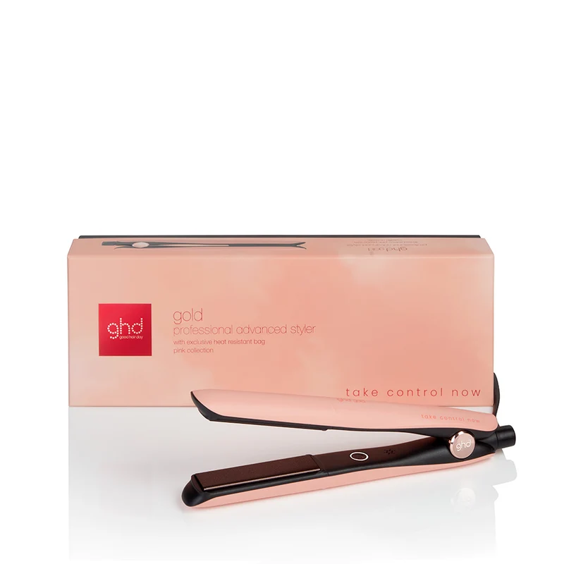 Ghd Gold Pink 2023