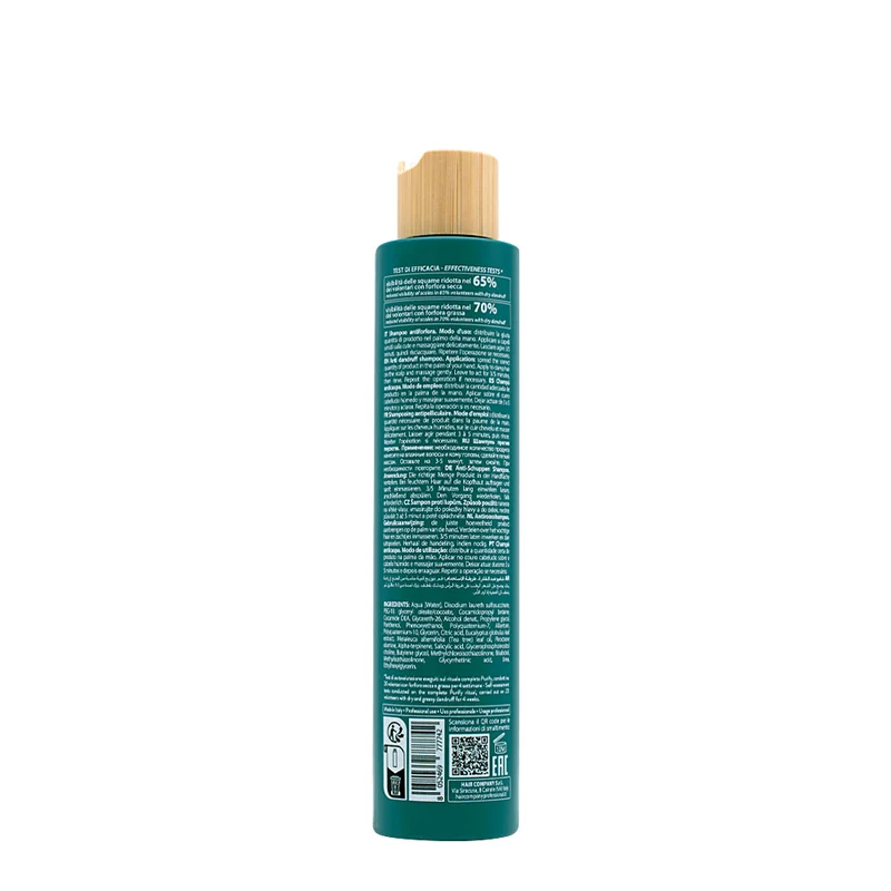 Hair Company Double ActionAnti Dandruff Shampoo 250ml - shampoo anti forfora