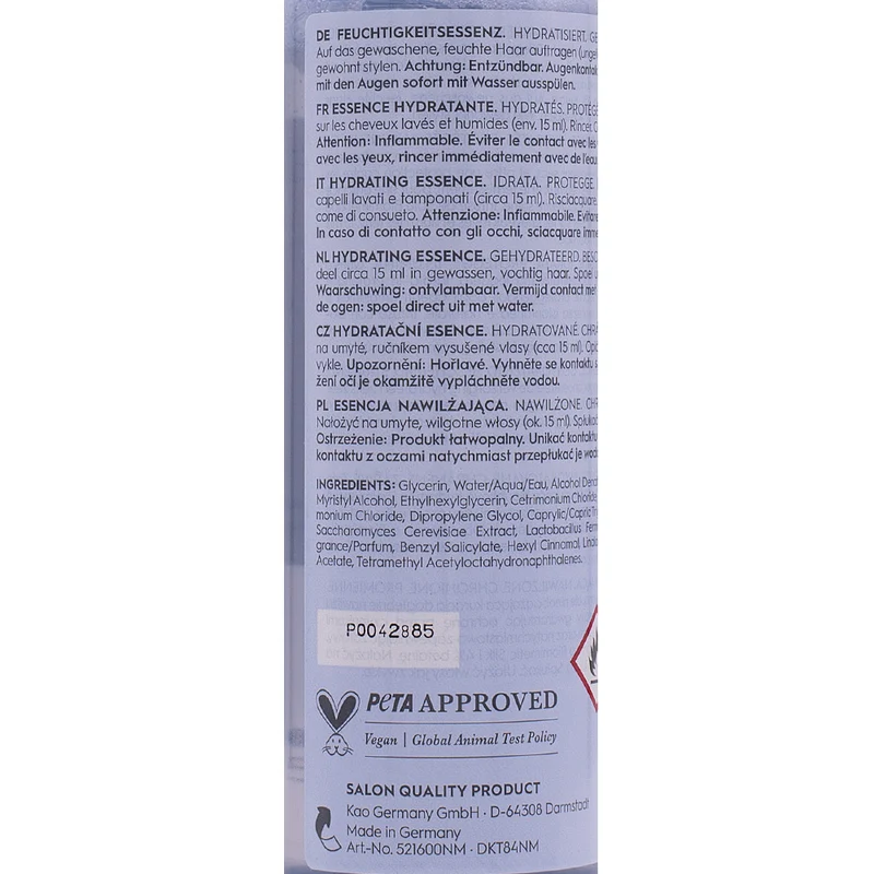 Kerasilk Specialists Hydrating Essence 150ml - trattamento idratante
