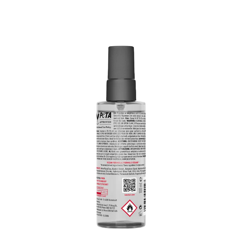 KMS All Smooth Anti-Frizz Serum 100ml - siero anti-crespo