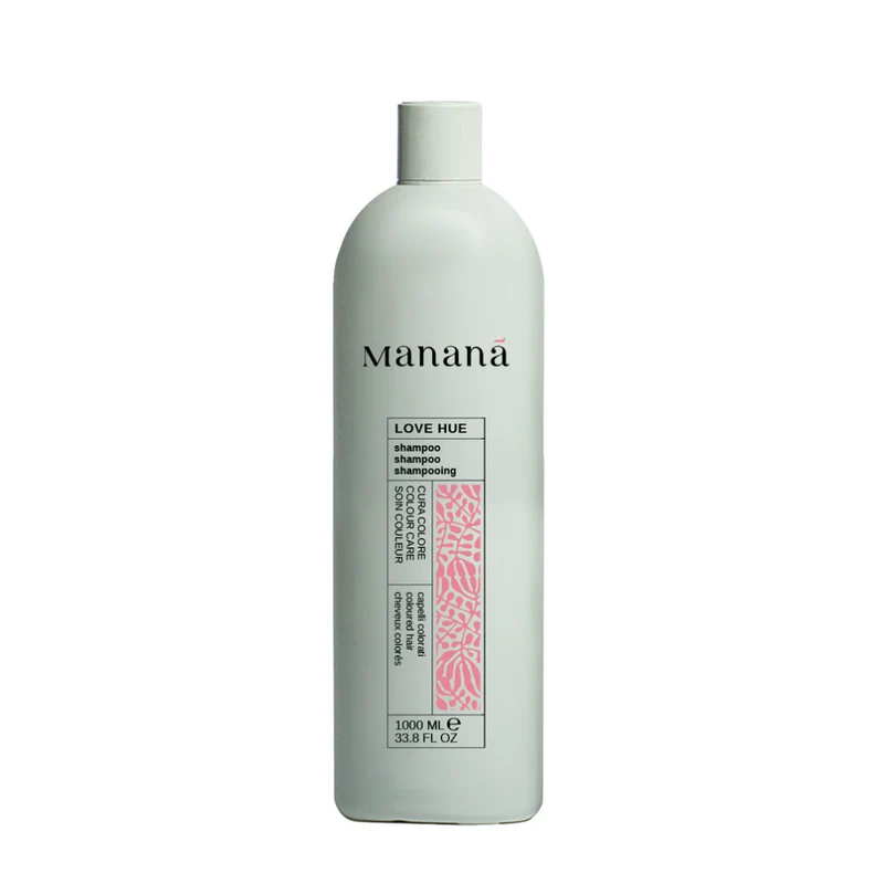 Mananã Love Hue Shampoo per capelli colorati