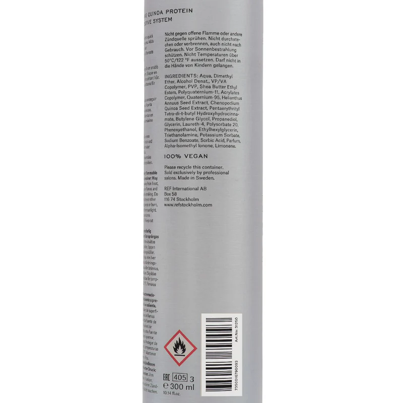Stockholm Sweden Ref Thickening Spray N°215 300ml - spray volumizzante