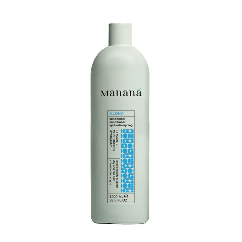 Mananã Aloha Balsamo Idratante per capelli secchi