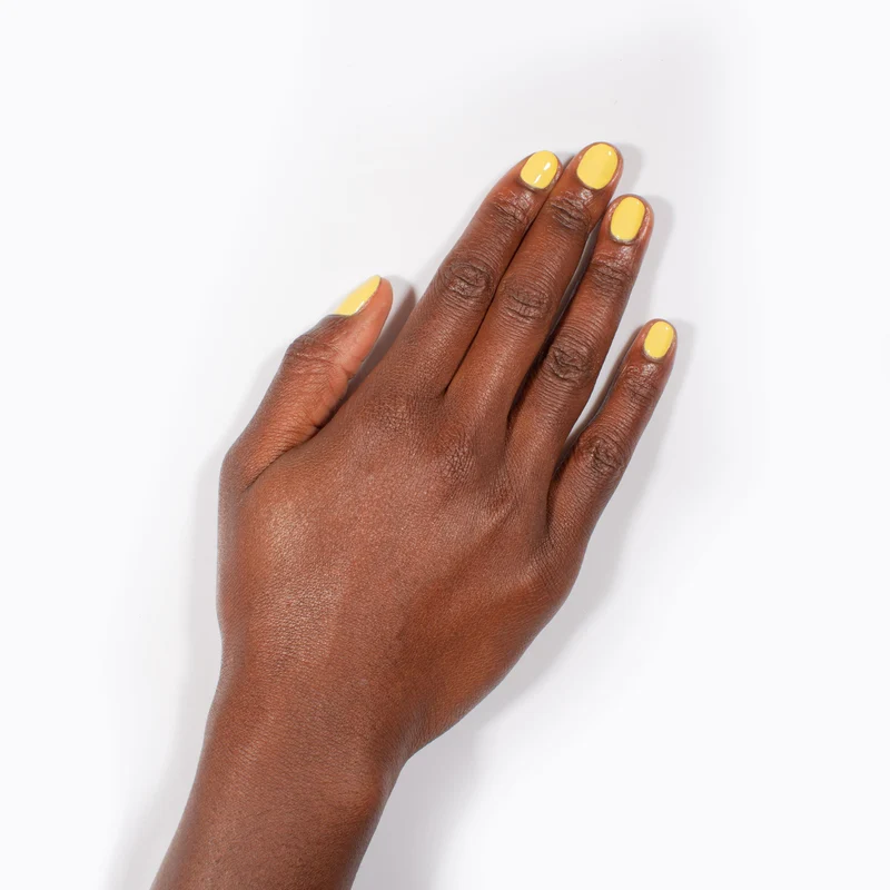 Mesauda Me Gel Polish New Formula Lemon Sorbet 232