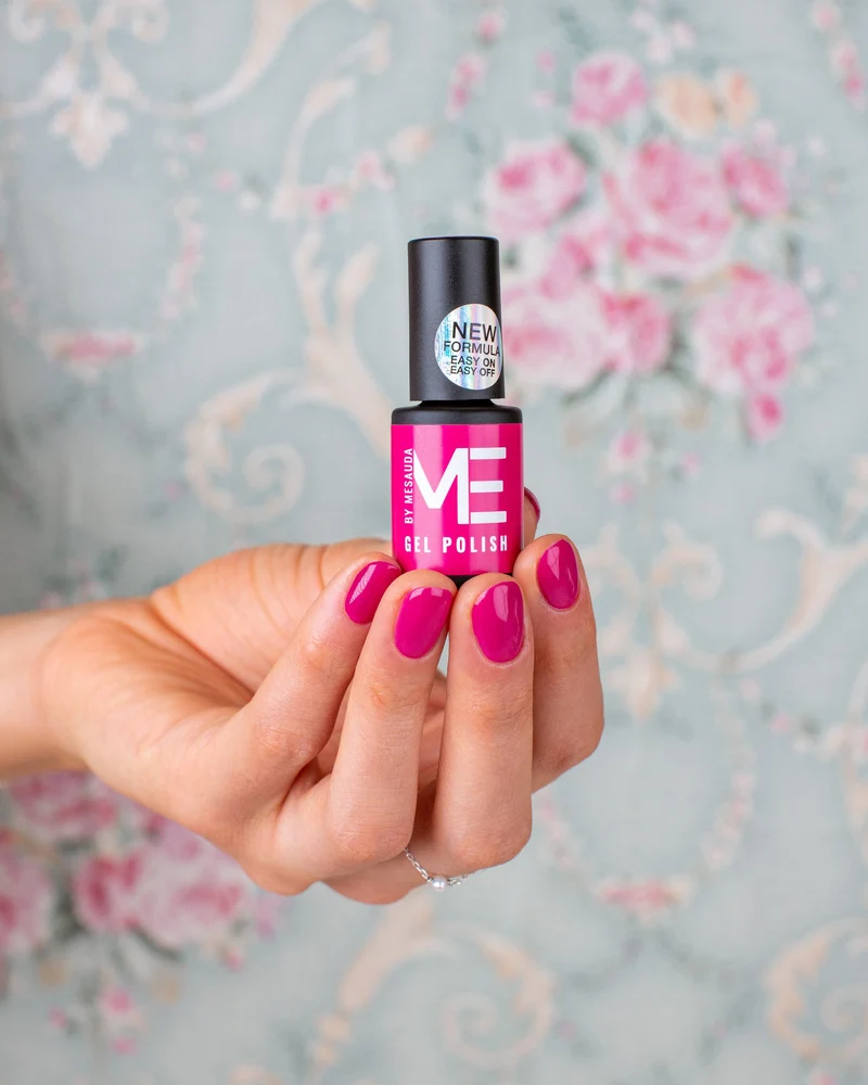 Mesauda Me Gel Polish New Formula Mademoiselle 223