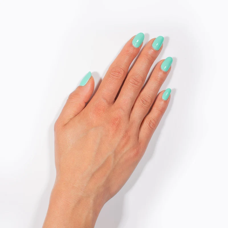 Mesauda Me Gel Polish New Formula Milk&Mint 227