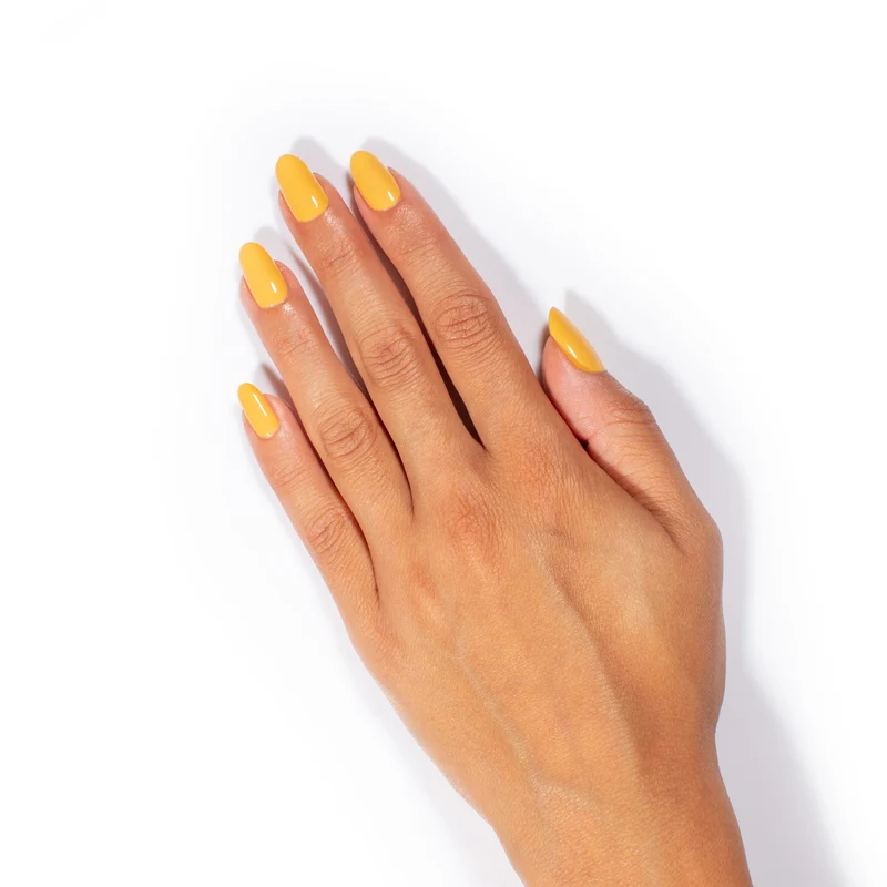 Mesauda Me Gel Polish New Formula Golden Milk 234