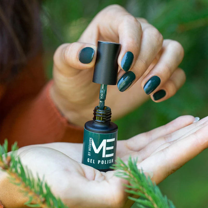 Mesauda Me Gel Polish New Formula Pine Tree 257