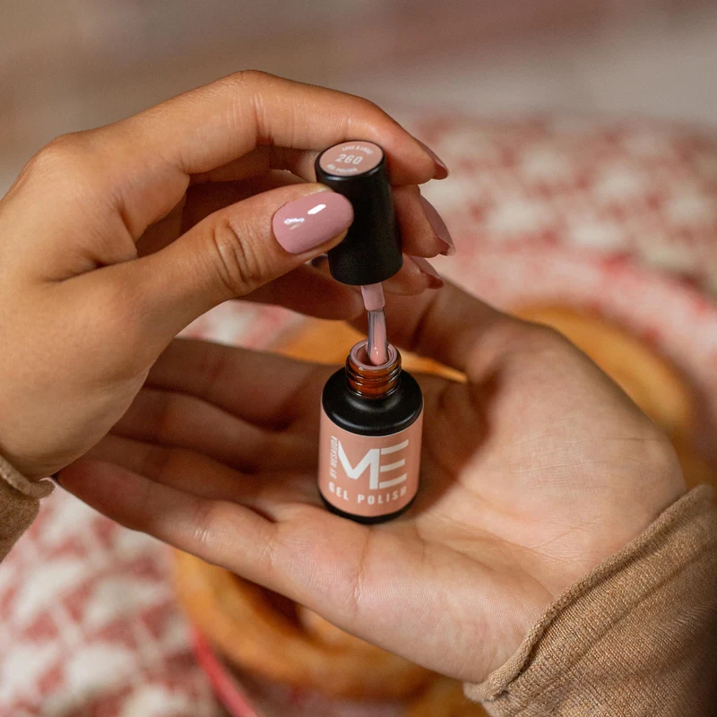 Mesauda Me Gel Polish New Formula Love & Lodge 260