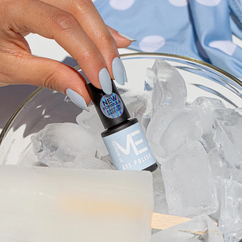 Mesauda Me Gel Polish New Formula Frostbite 230