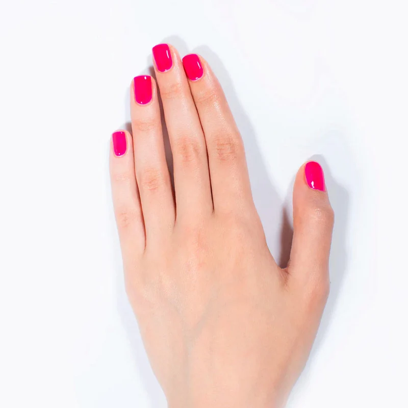 Mesauda Me Gel Polish New Formula Shocking 201