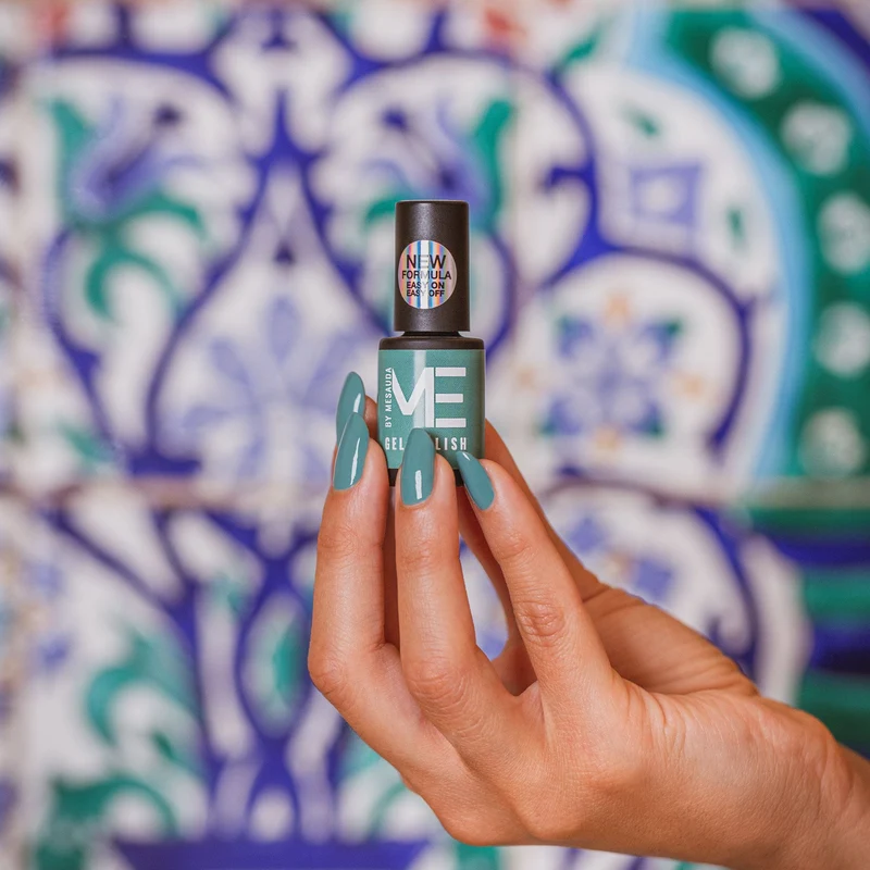 Mesauda Me Gel Polish New Formula Medina 238