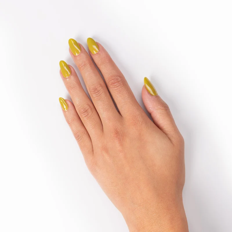 Mesauda Me Gel Polish New Formula Matcha Latte 239
