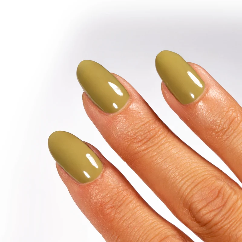 Mesauda Me Gel Polish New Formula Ethnic Green 233