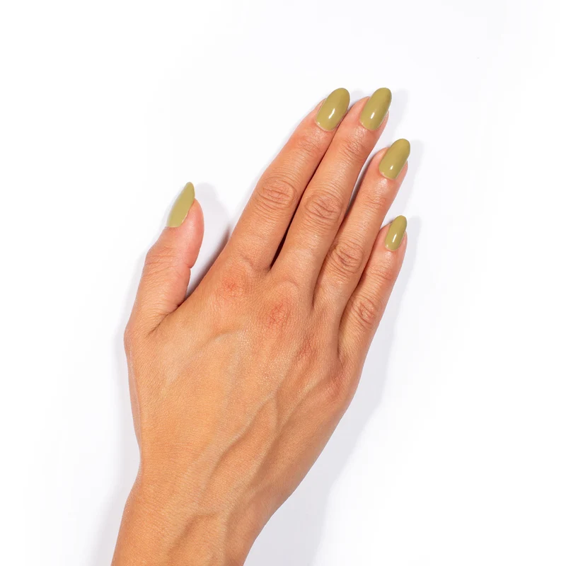 Mesauda Me Gel Polish New Formula Ethnic Green 233
