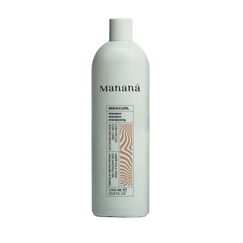 Mananã Miracurl Shampoo cura riccio