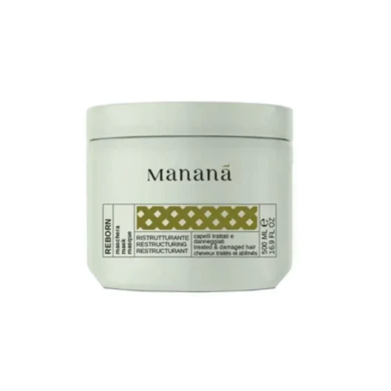 Mananã Reborn Maschera ristrutturante
