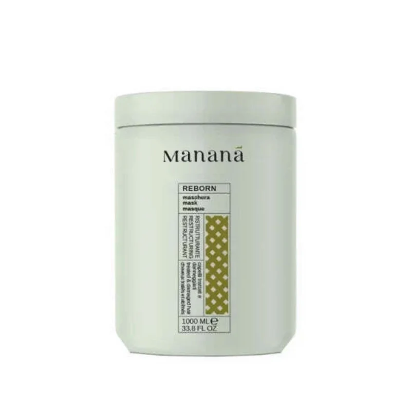 Mananã Reborn Maschera ristrutturante