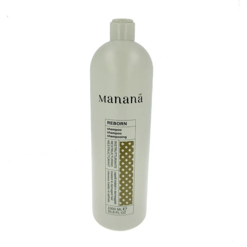 Mananã Reborn Shampoo ristrutturante