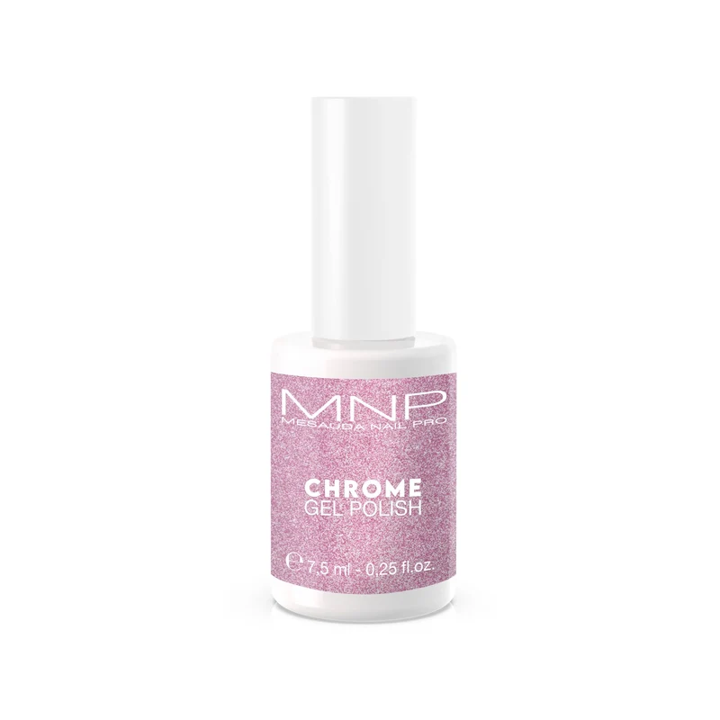 Mesauda MNP Chrome Gel Polish