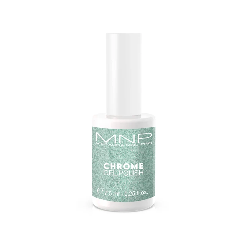 Mesauda MNP Chrome Gel Polish