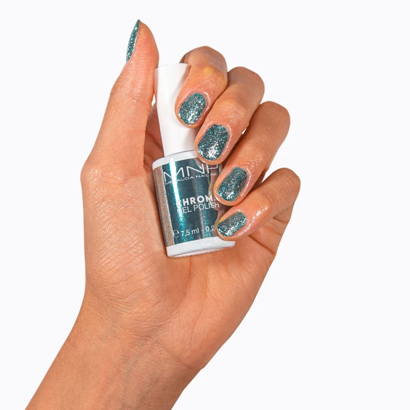 Mesauda MNP Chrome Gel Polish