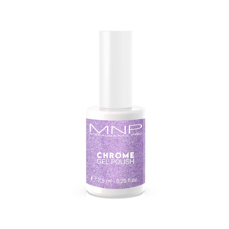 Mesauda MNP Chrome Gel Polish