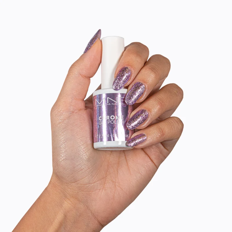 Mesauda MNP Chrome Gel Polish