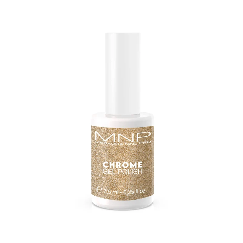 Mesauda MNP Chrome Gel Polish