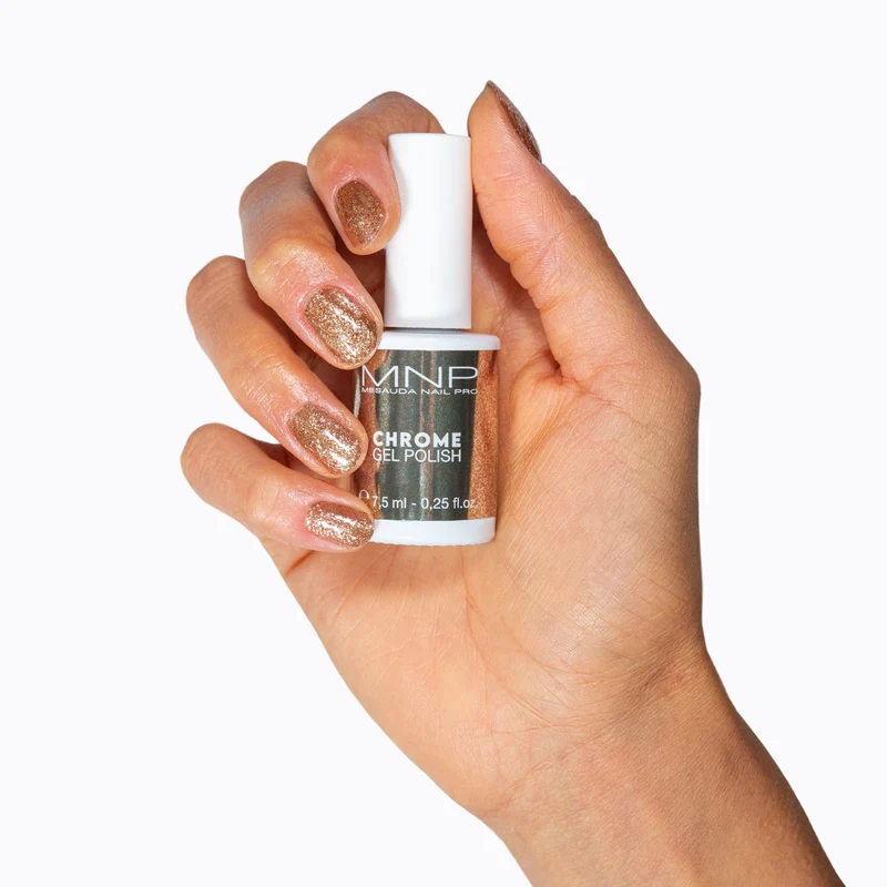Mesauda MNP Chrome Gel Polish