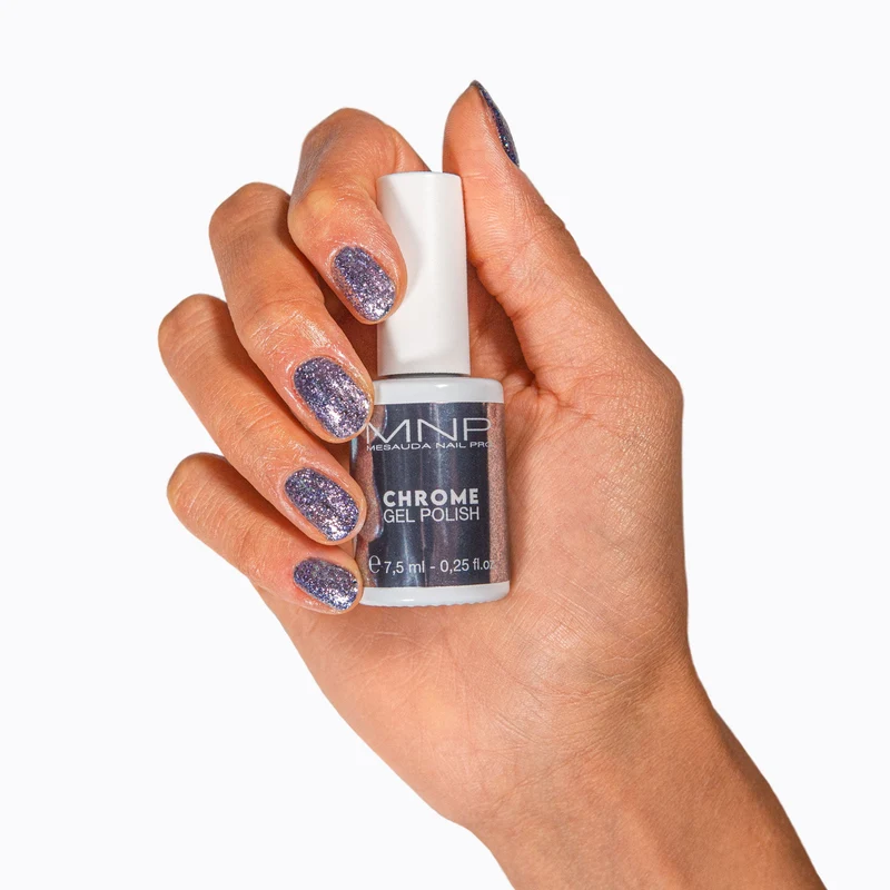Mesauda MNP Chrome Gel Polish