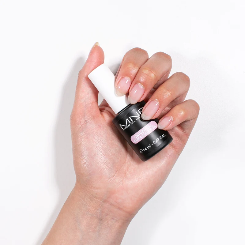 Mesauda MNP Universal Base & color Gel