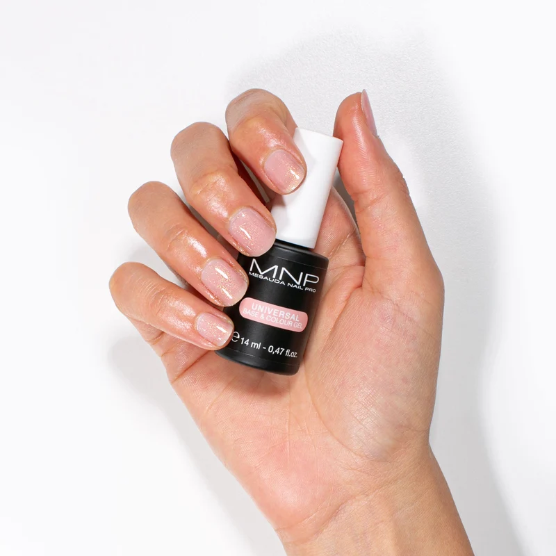 Mesauda MNP Universal Base & color Gel
