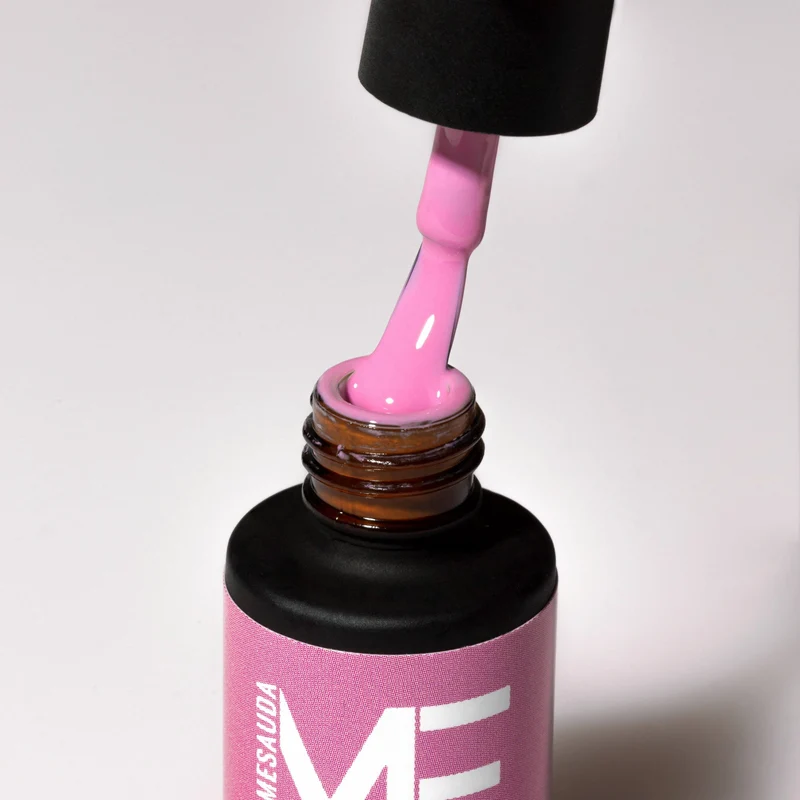 Mesauda Me Gel Polish New Formula Poppy Pink 248