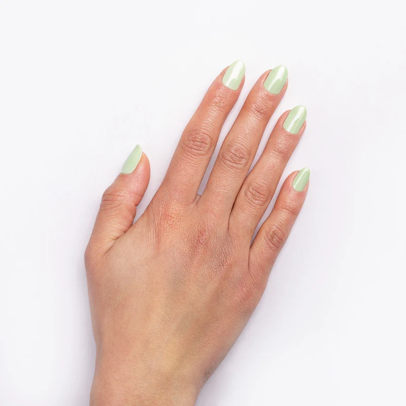 Mesauda Me Gel Polish New Formula Lime 245