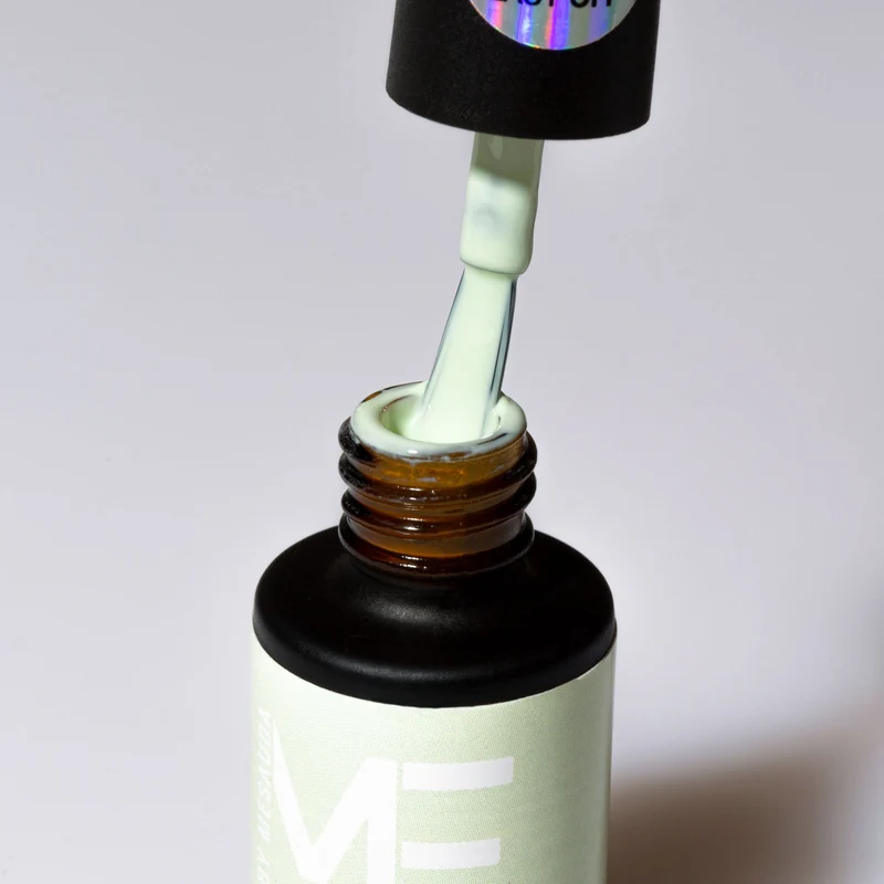 Mesauda Me Gel Polish New Formula Lime 245