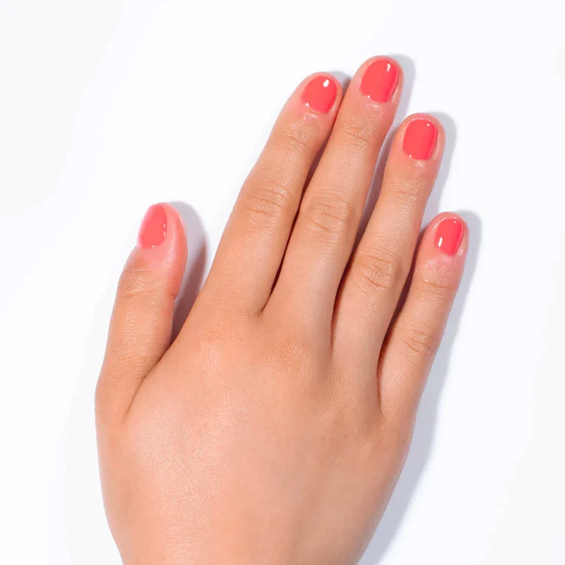 Mesauda Me Gel Polish New Formula Peach 157