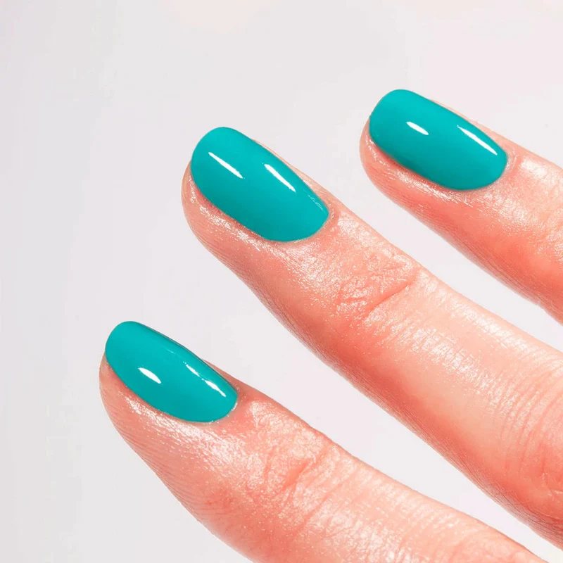 Mesauda Me Gel Polish New Formula Turquoise 138