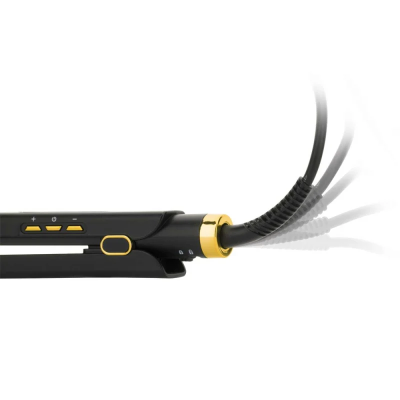 Gamma+ Piastra per capelli doppia Twin Pro