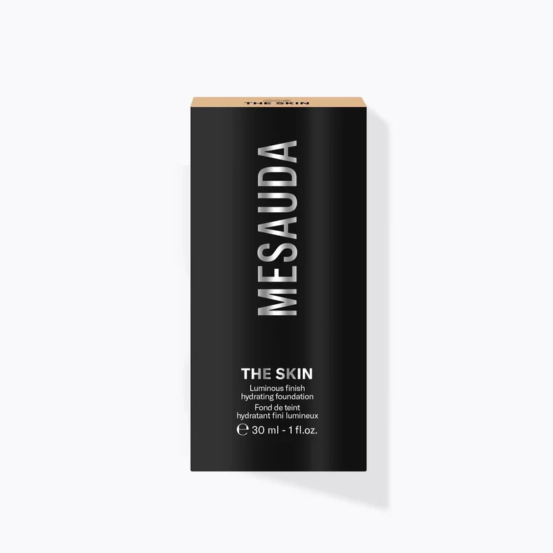 Mesauda the Skin Fondotinta